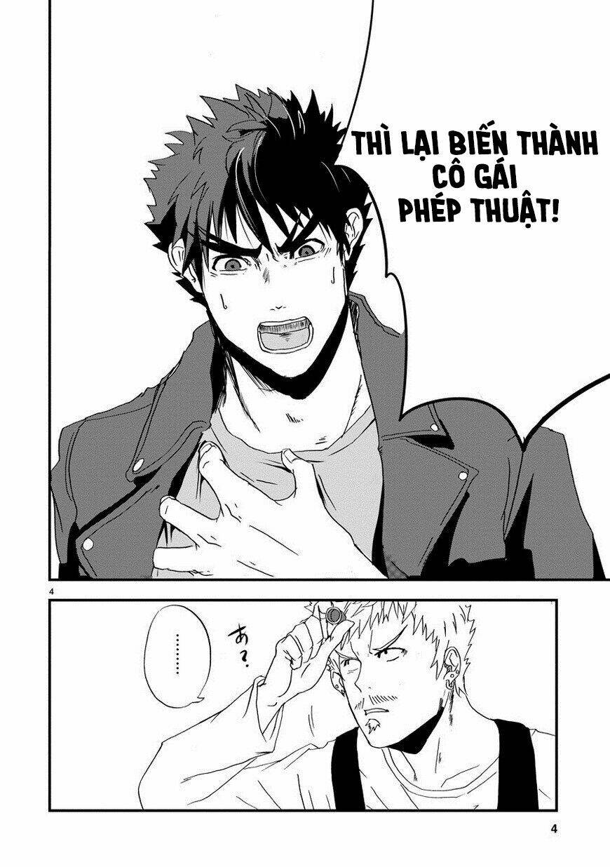 Ore To Hero To Mahou Chương 2 Ảnh 6