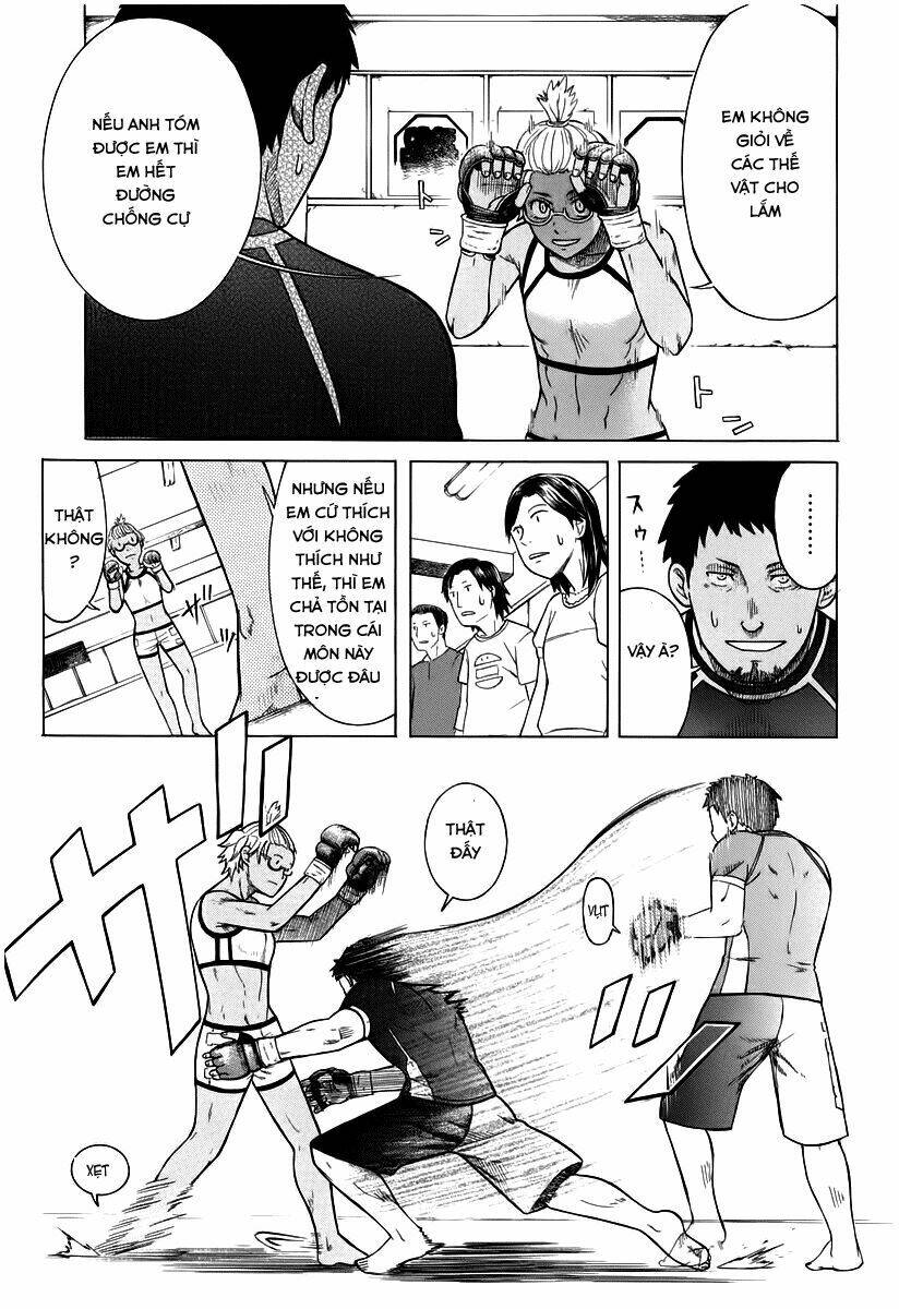 Teppu Chương 2 Ảnh 29