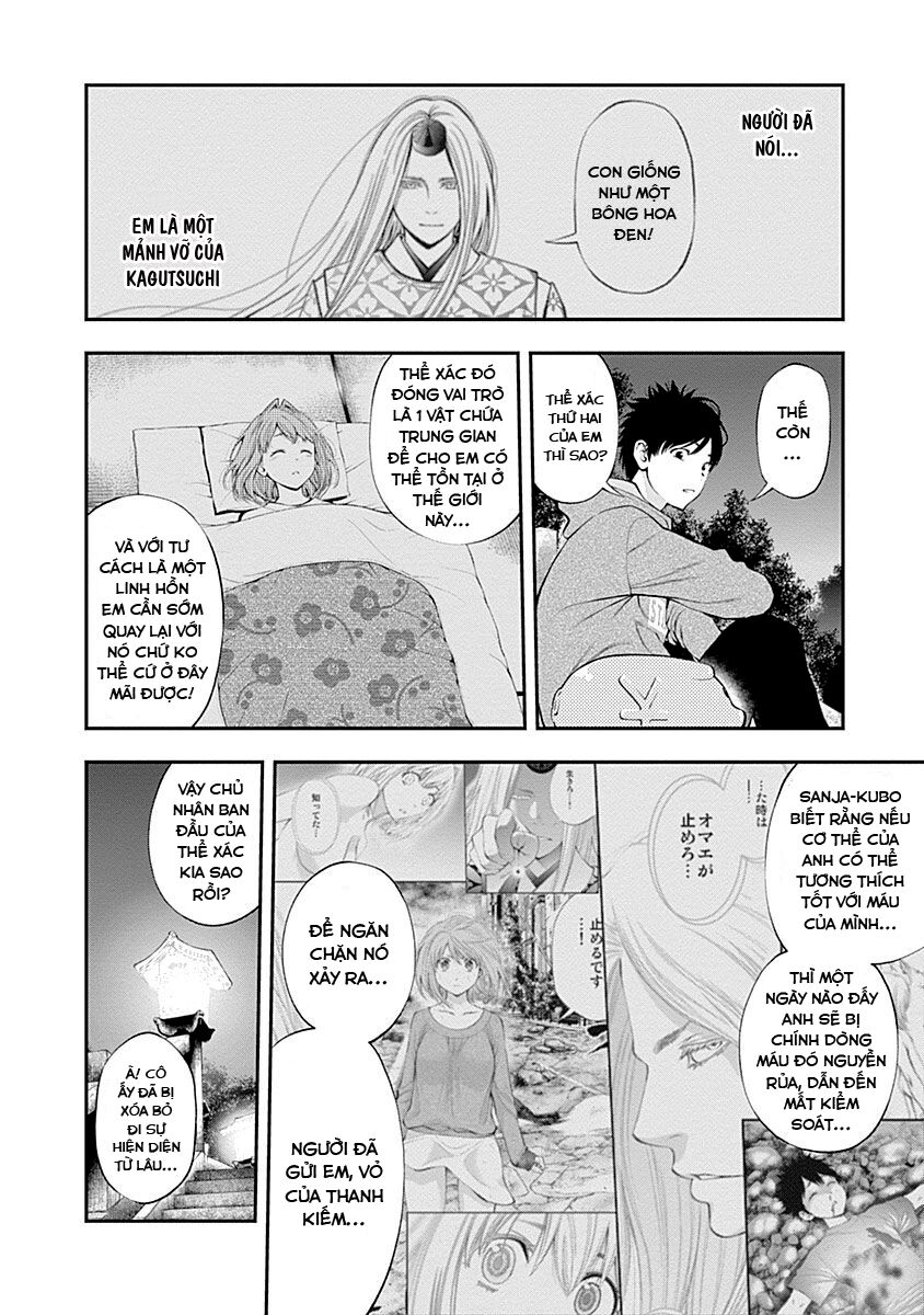 Youkai Shoujo - Monsuga Chương 132 Ảnh 10