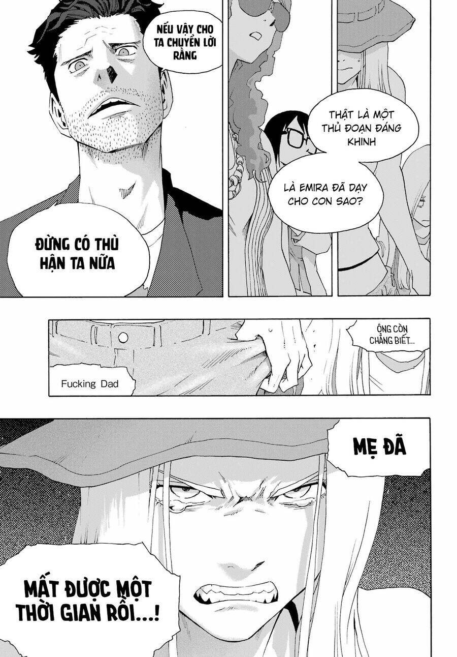 Shiori Experience - Jimi Na Watashi To Hen Na Oji-San Chương 90 Ảnh 37