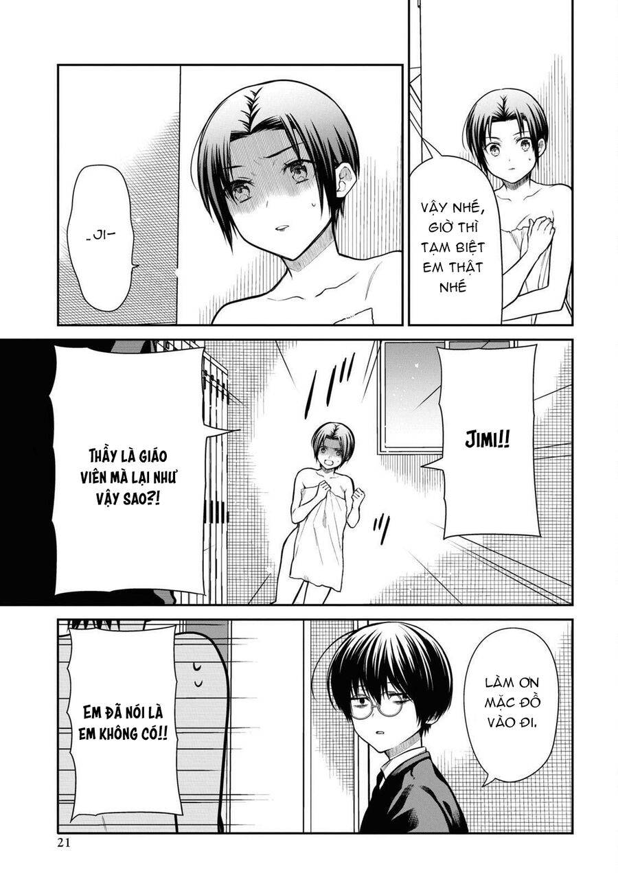 1-Nen A-Gumi No Monster Chương 57 Ảnh 14
