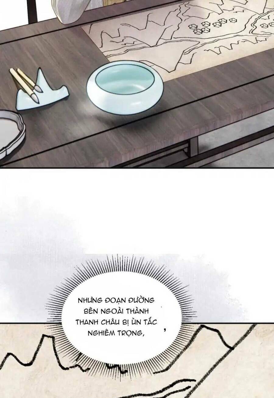 Phú Bà Xuyên Không : Thế Tử Không Dễ Lừa Gạt Chương 25 Ảnh 33