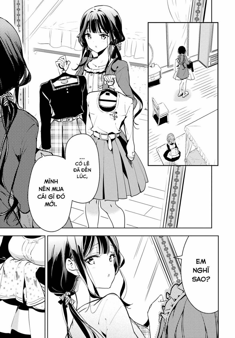 Masamune-Kun No Revenge Chương 41.2 Ảnh 8