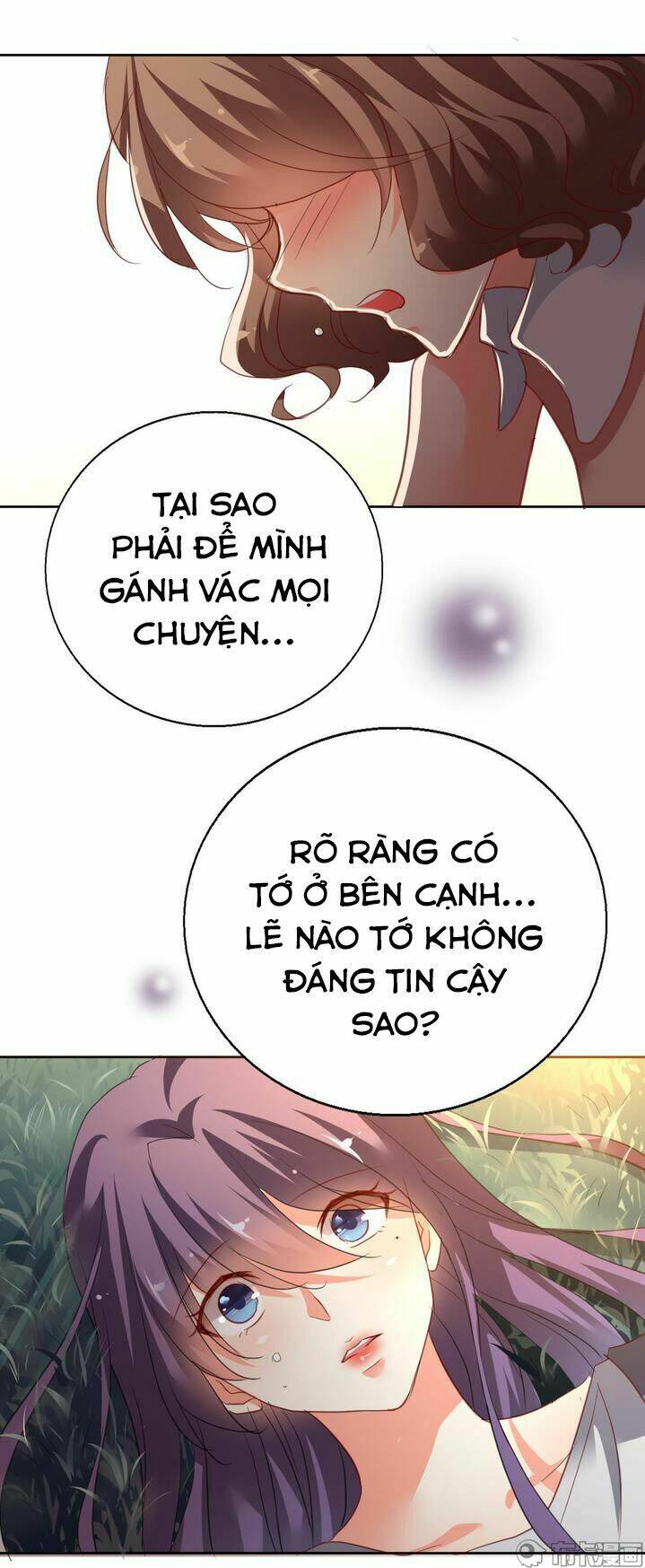 Cô Gái Đặc Biệt Nhất Của Tôi Chương 40 Ảnh 22