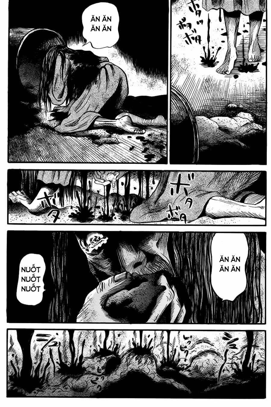 Shibito No Koe O Kiku Ga Yoi Chương 10 Ảnh 22