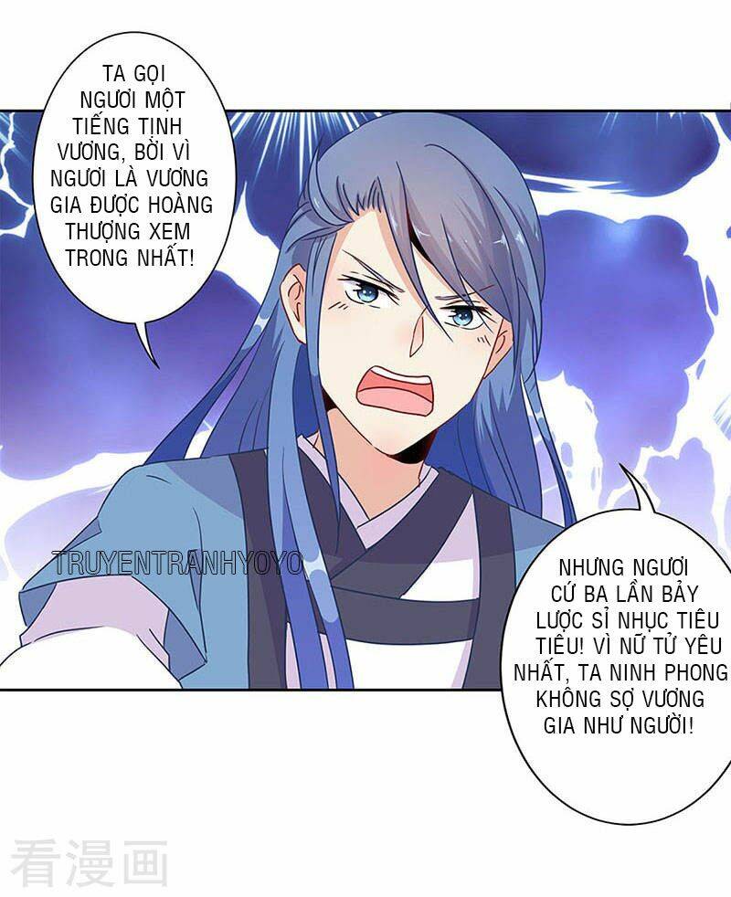 Vương Gia Người Thật Xấu Xa Chương 20.1 Ảnh 7