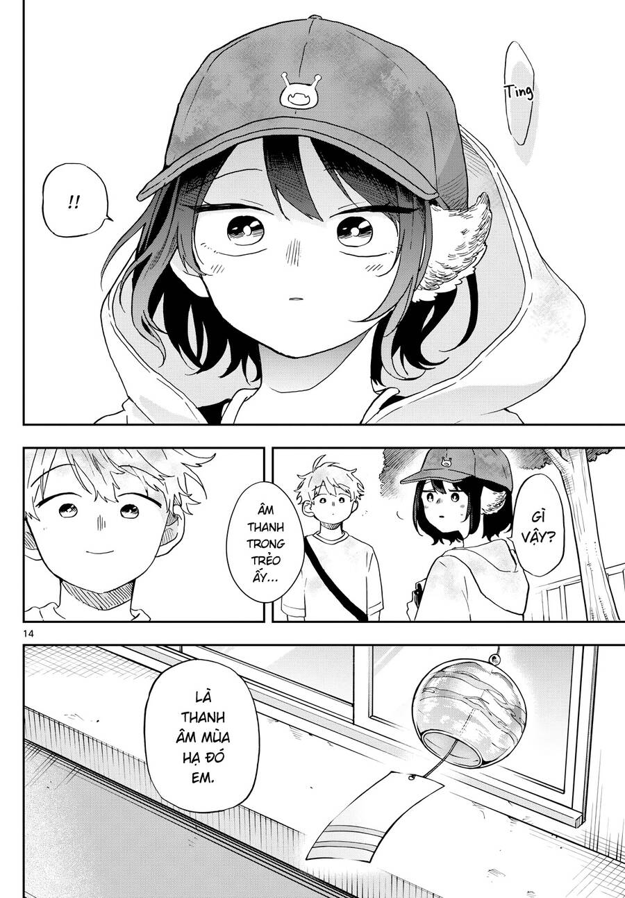 Tsumiki Ogami & The Strange Everyday Life. Chương 22 Ảnh 16