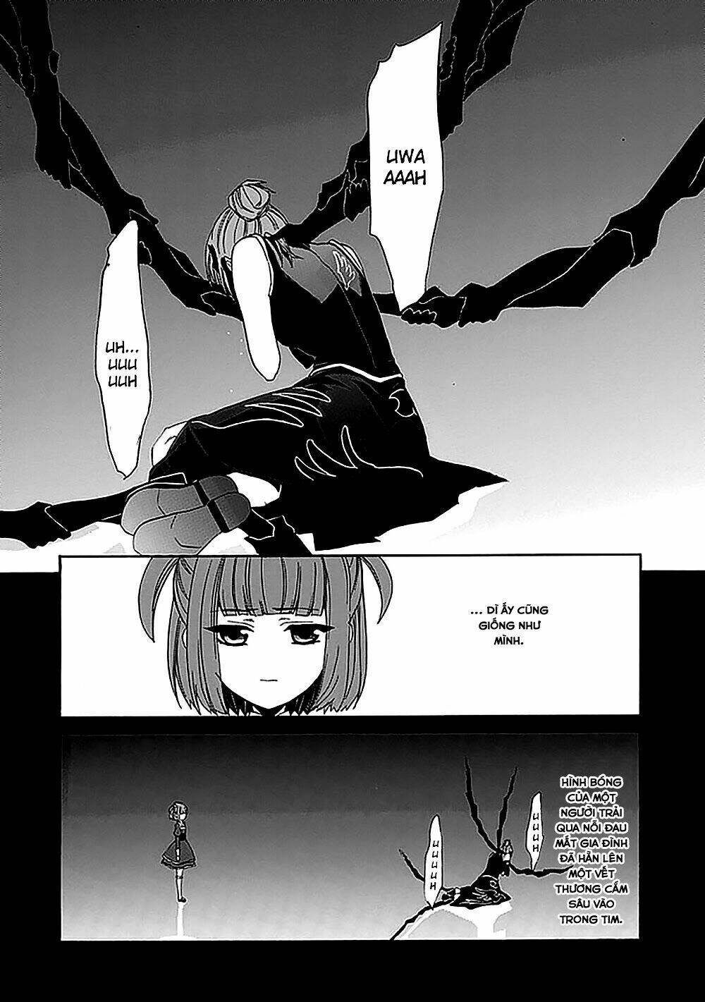 Umineko No Naku Koro Ni Episode 4: Alliance Of The Golden Witch Chương 23 Ảnh 35