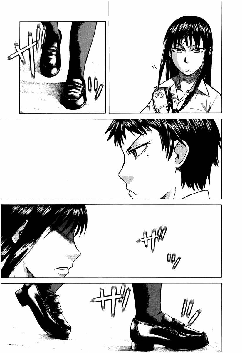Teppu Chương 4 Ảnh 31