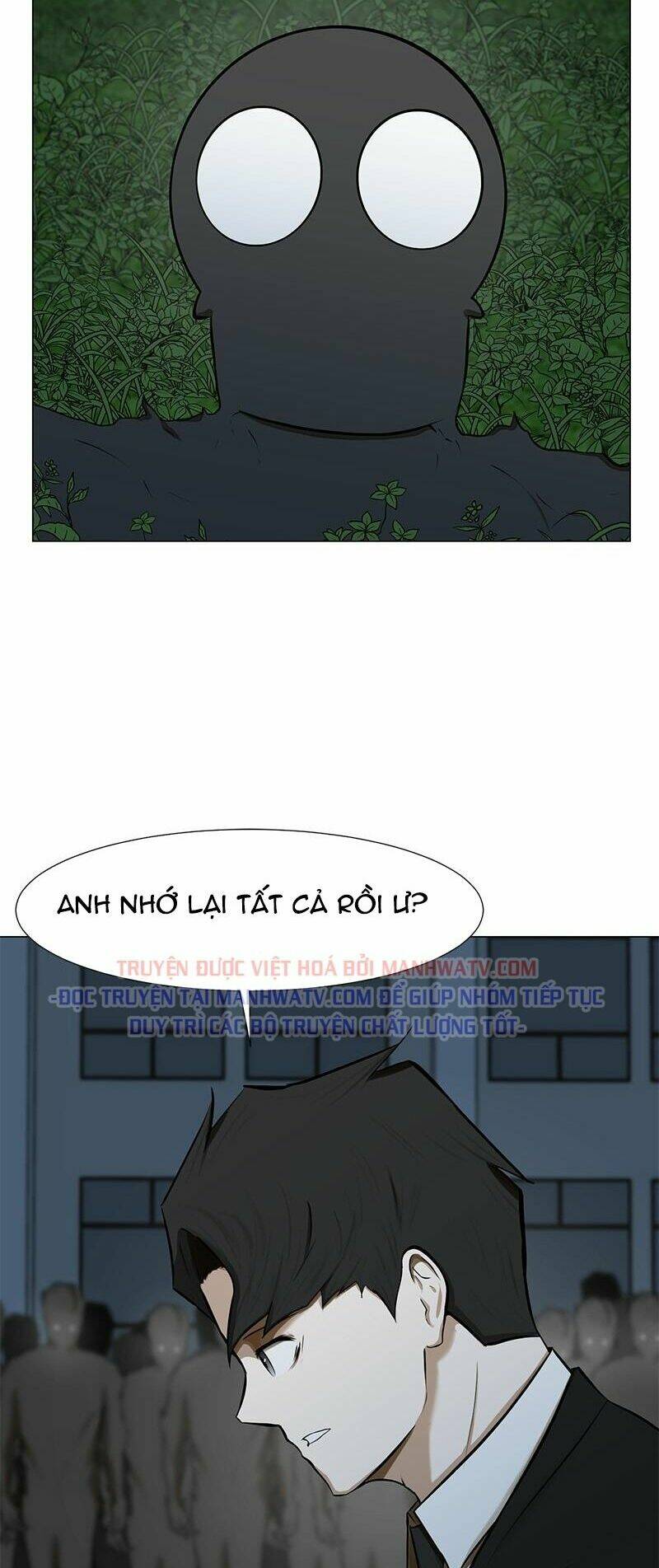 Sinh Vật Đen Tối Chương 77 Ảnh 26