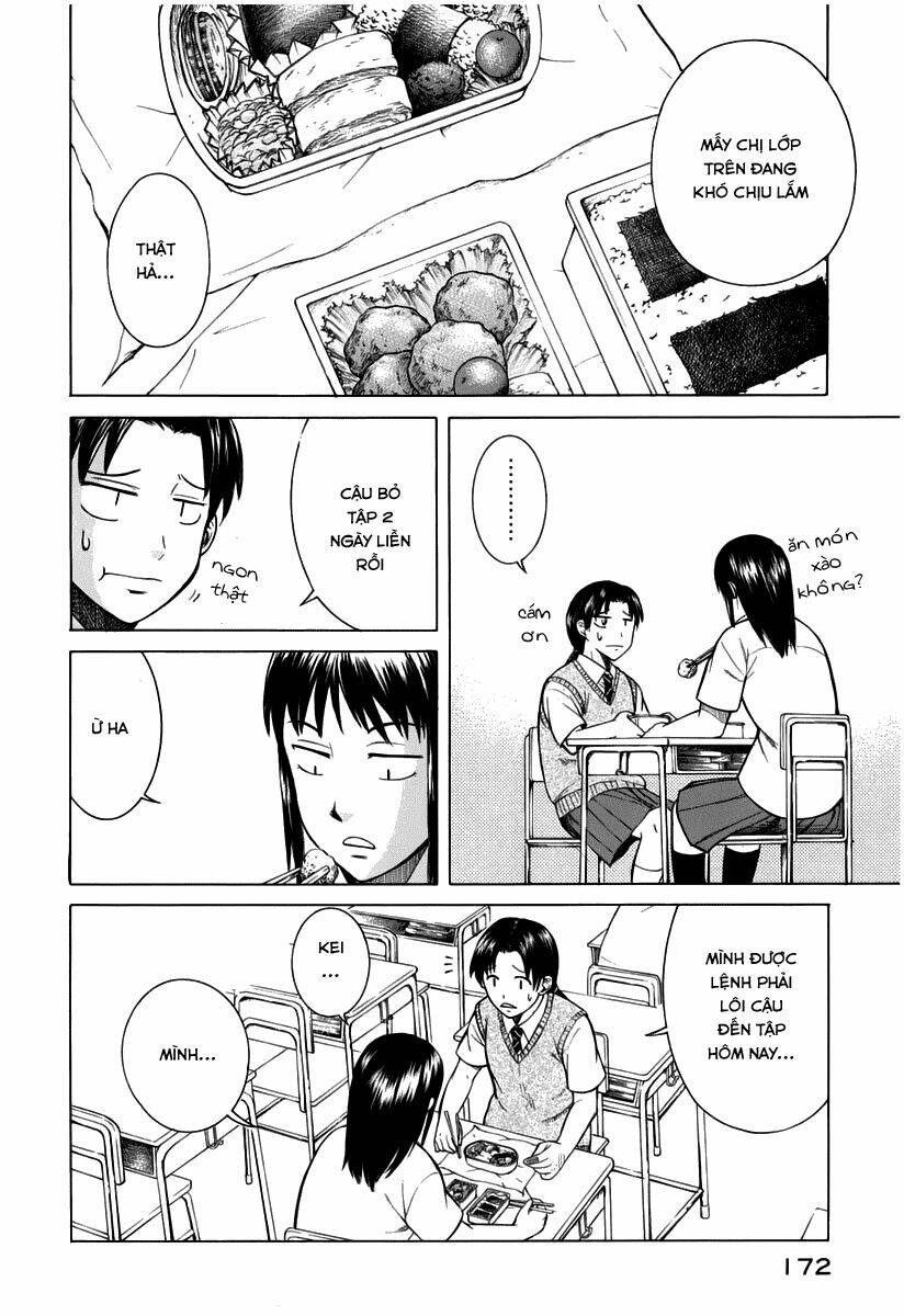 Teppu Chương 4 Ảnh 16