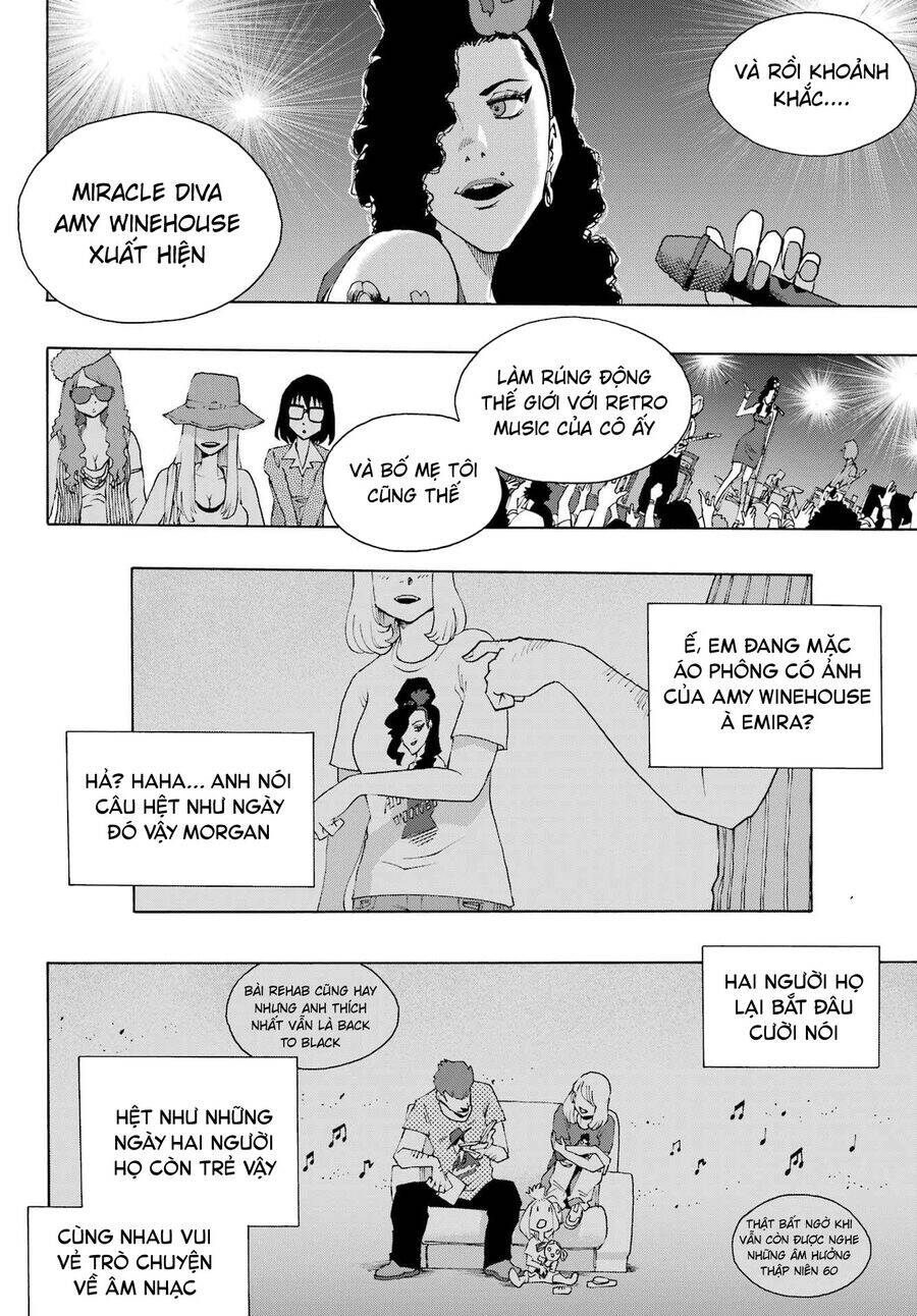 Shiori Experience - Jimi Na Watashi To Hen Na Oji-San Chương 89 Ảnh 19