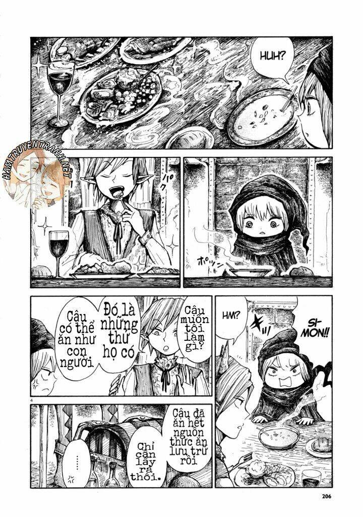 Nicola No Oyururi Makai Kikou Chương 2 Ảnh 6