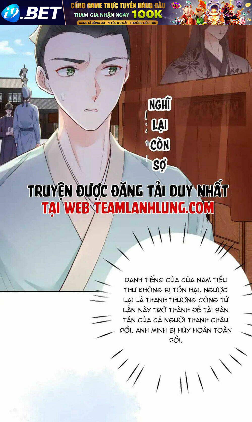 Phú Bà Xuyên Không : Thế Tử Không Dễ Lừa Gạt Chương 17 Ảnh 37