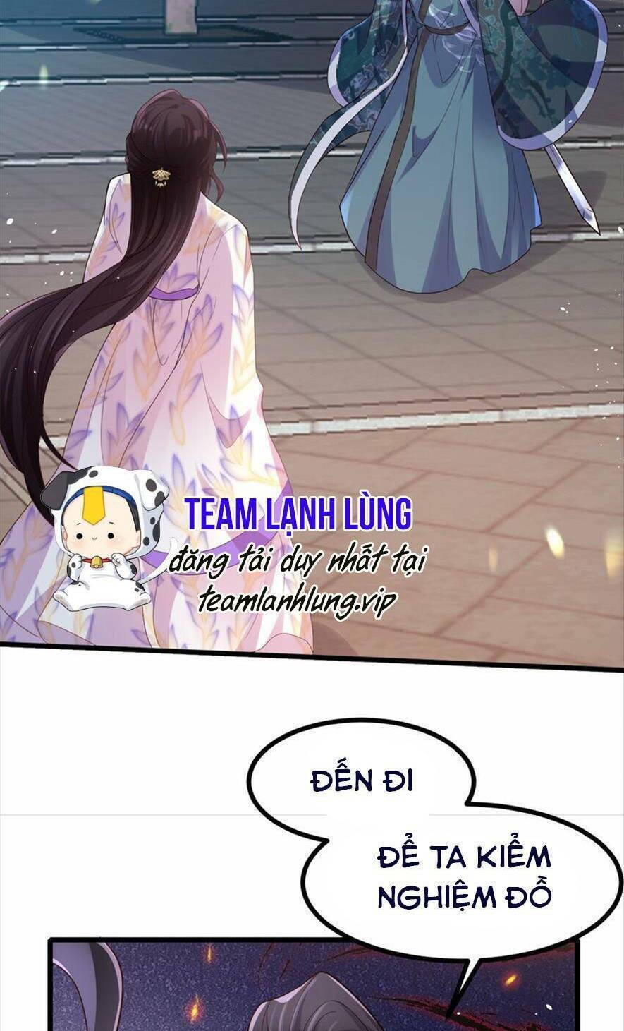 Phò Mã Hôm Nay Cũng Muốn Phản Công Chương 45 Ảnh 50