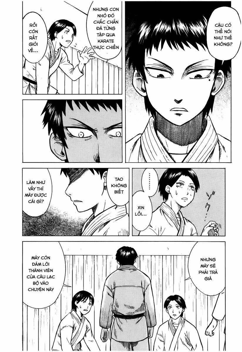 Teppu Chương 3 Ảnh 22