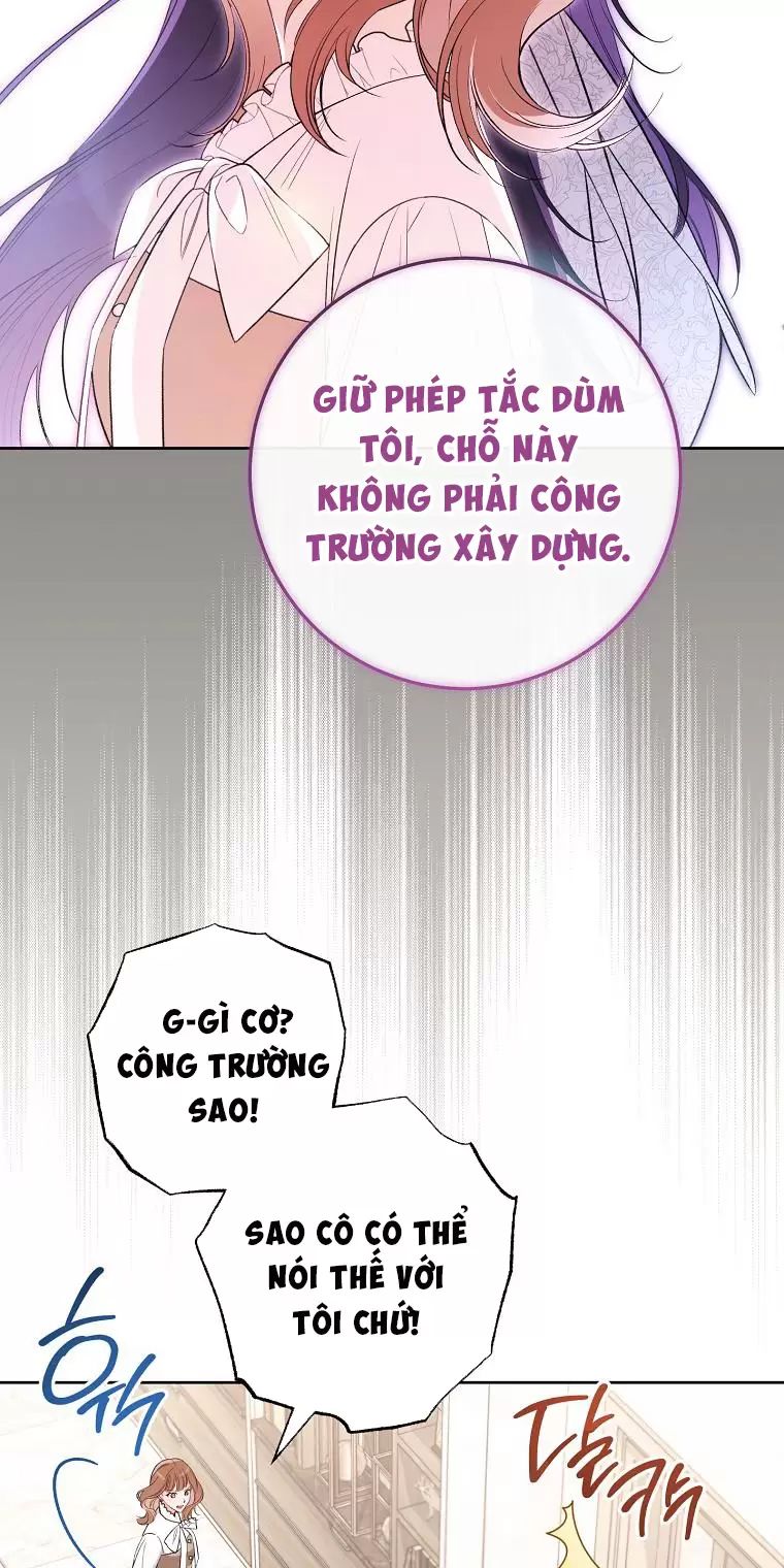 Tôi Sẽ Thoát Khỏi Đoá Hoa Của Thử Thách Chương 6 Ảnh 8