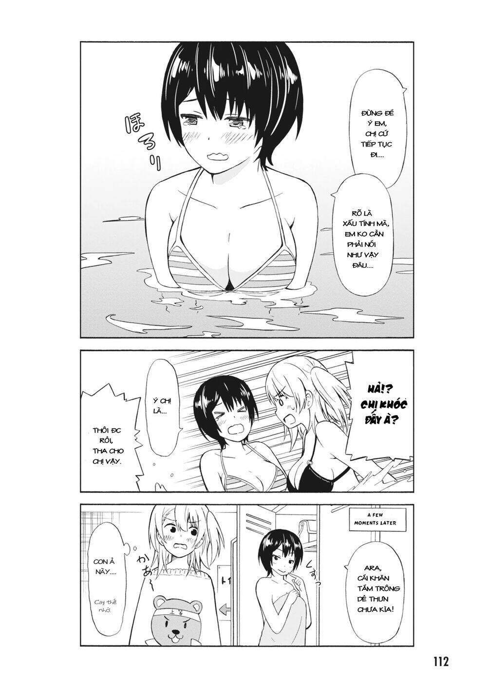 Usami-San Wa Kamawaretai! Chương 13 Ảnh 10