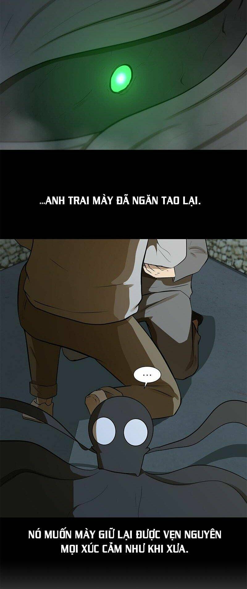 Sinh Vật Đen Tối Chương 77 Ảnh 21