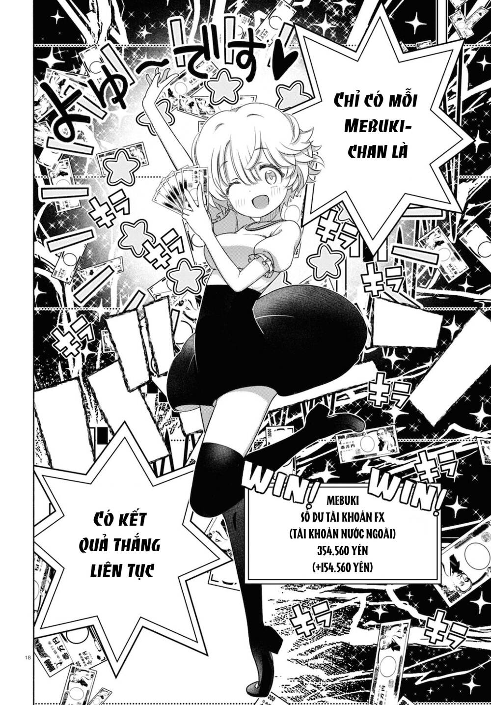 Fx Chiến Thần Kurumi Chan Chương 8 Ảnh 21