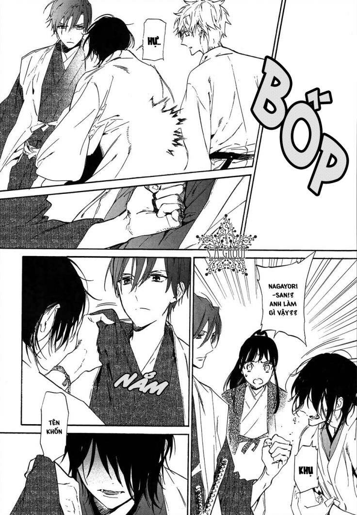 Sengoku Vamp Chương 2 Ảnh 39