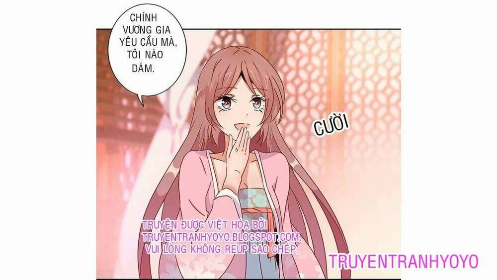 Vương Gia Người Thật Xấu Xa Chương 25.2 Ảnh 2