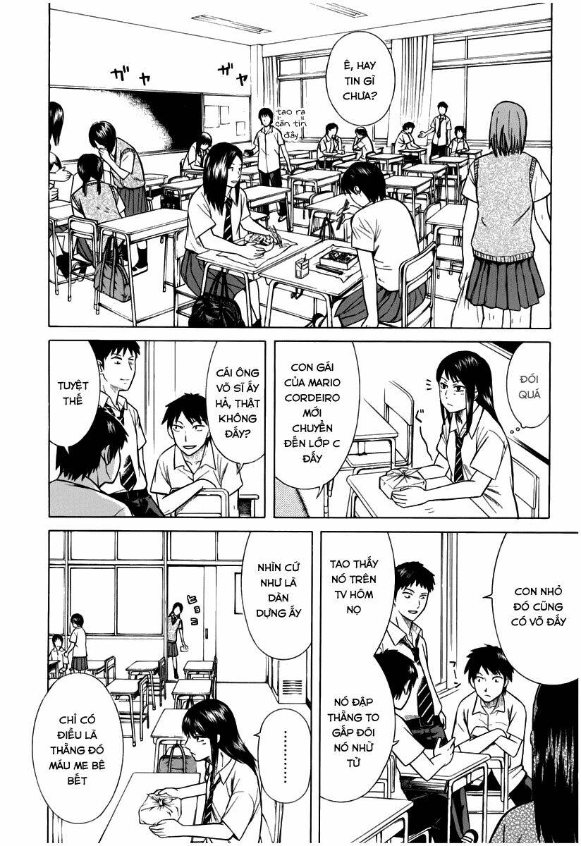 Teppu Chương 4 Ảnh 14