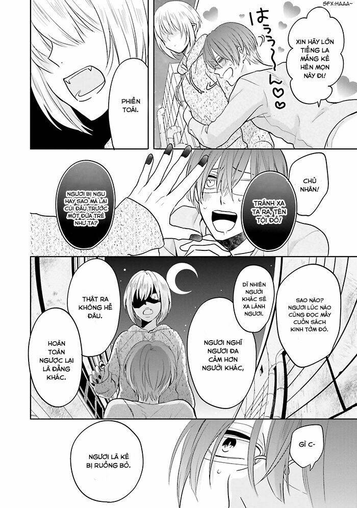 Jigoku No Enra Chương 10 Ảnh 27