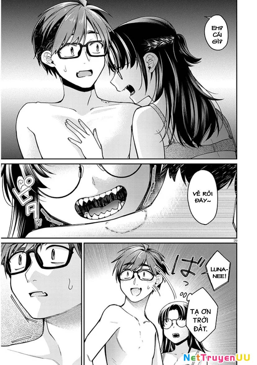 Kusetsuyo Kanojo Wa Toko Ni Izanau Chương 5.2 Ảnh 14
