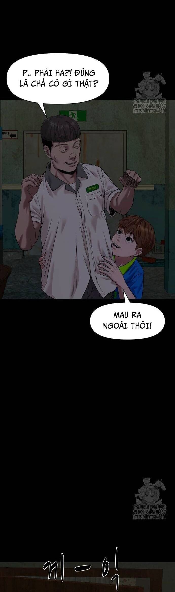 Ngôi Làng Ma Quái Chương 49 Ảnh 52