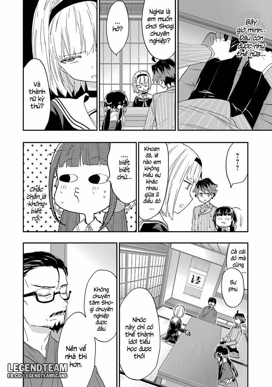 Ryuuou No Oshigoto! Chương 4 Ảnh 20