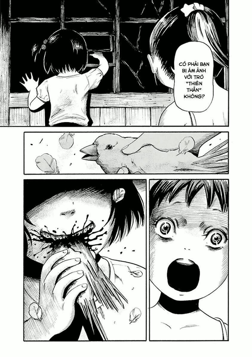 Shibito No Koe O Kiku Ga Yoi Chương 16 Ảnh 8