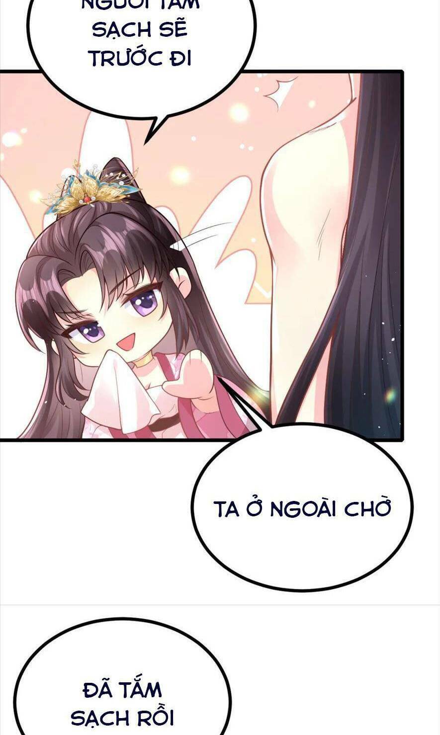 Phò Mã Hôm Nay Cũng Muốn Phản Công Chương 44 Ảnh 38