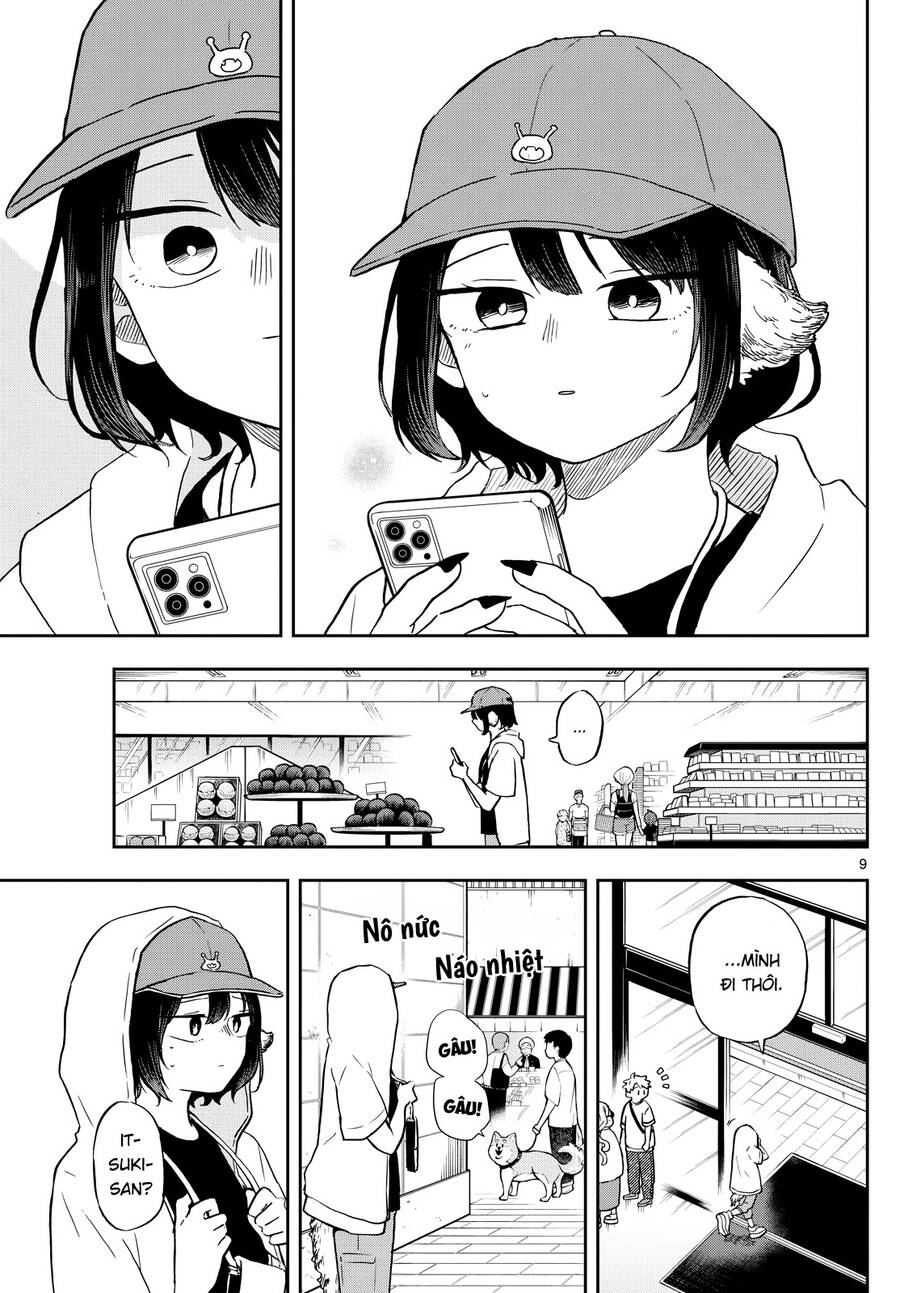 Tsumiki Ogami & The Strange Everyday Life. Chương 22 Ảnh 11