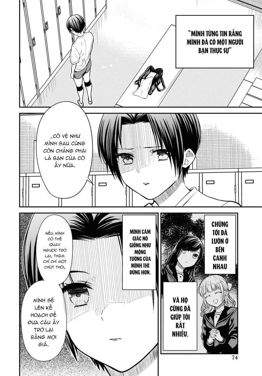 1-Nen A-Gumi No Monster Chương 56 Ảnh 10