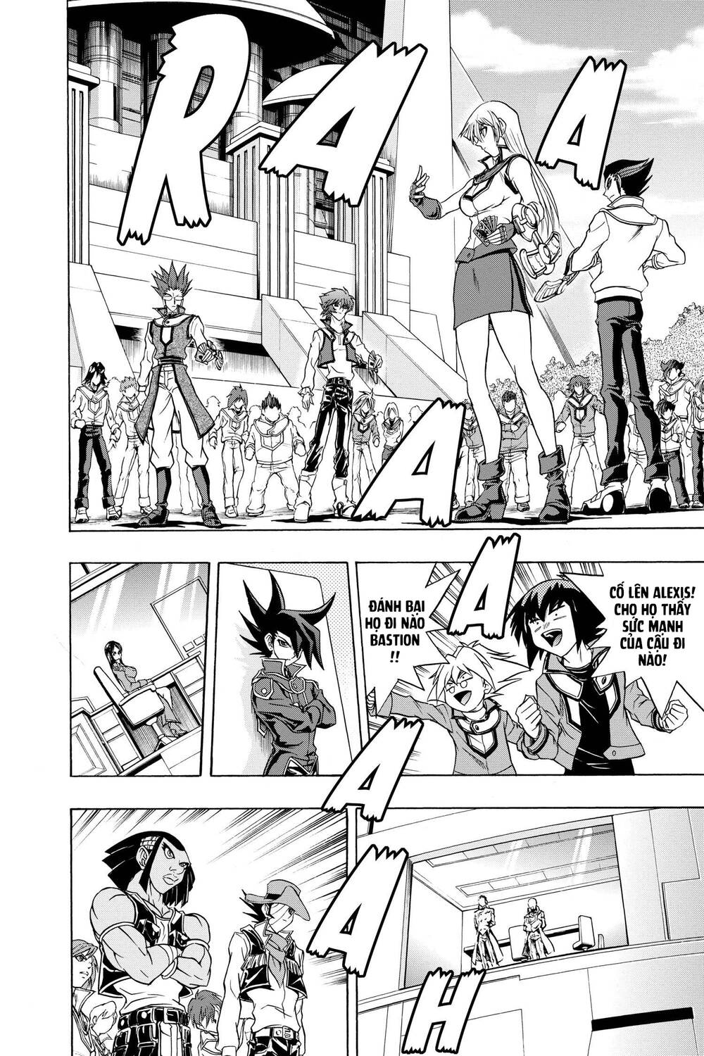 Yu-Gi-Oh! Manga Collection Chương 46 Ảnh 25