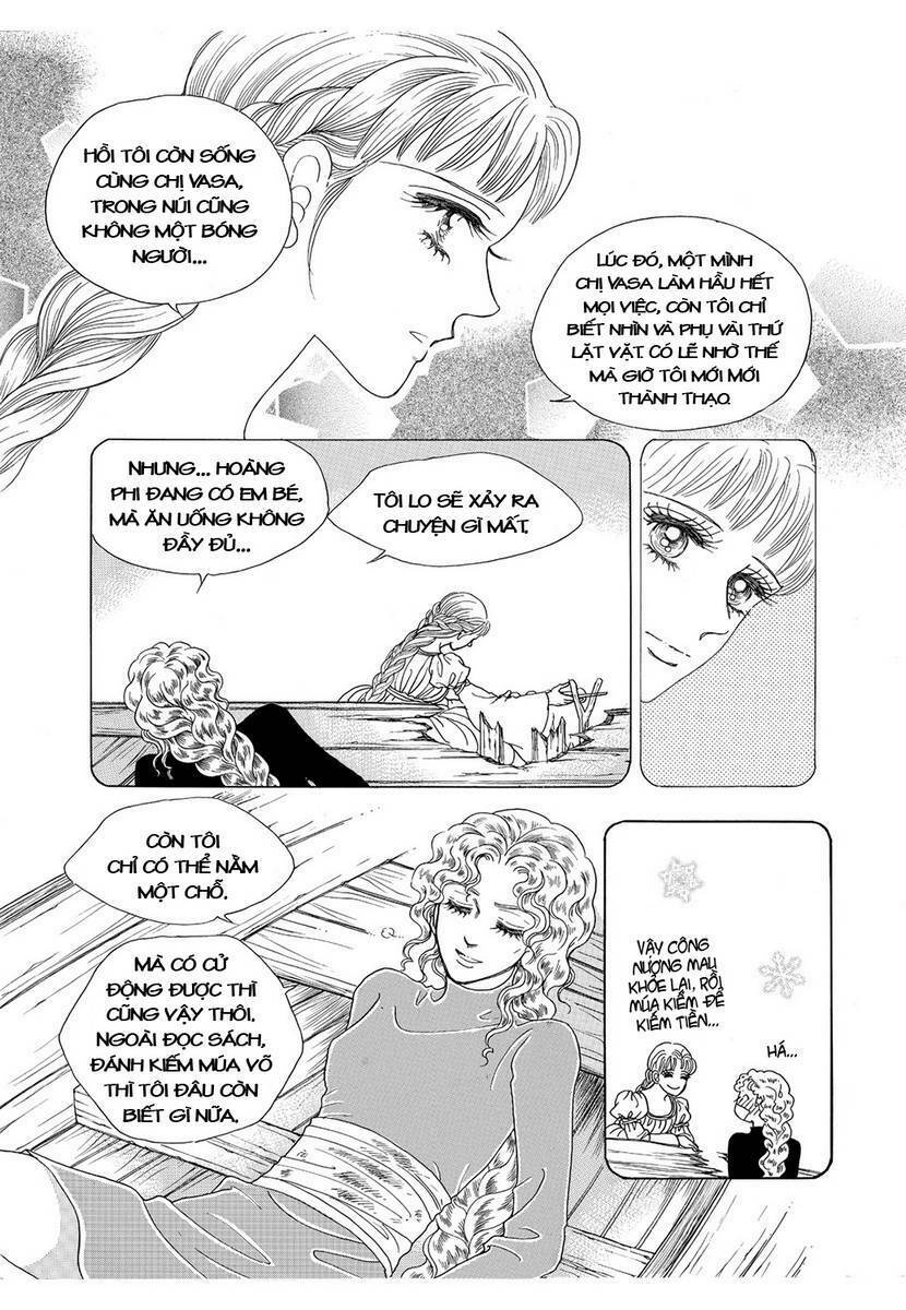 Princess - Công Chúa Xứ Hoa (Bản Đẹp) Chương 66 Ảnh 13