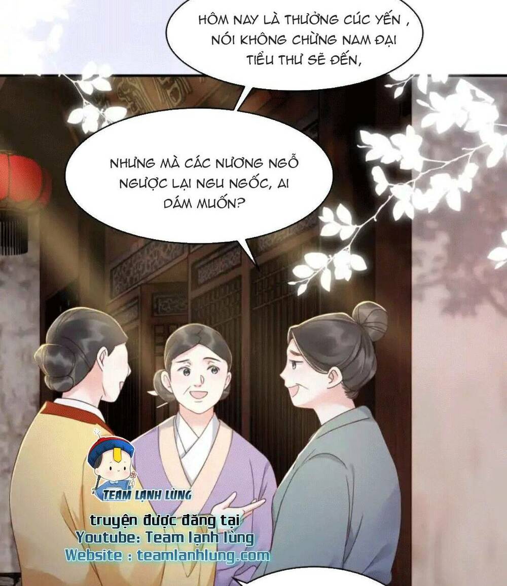 Phú Bà Xuyên Không : Thế Tử Không Dễ Lừa Gạt Chương 11 Ảnh 9