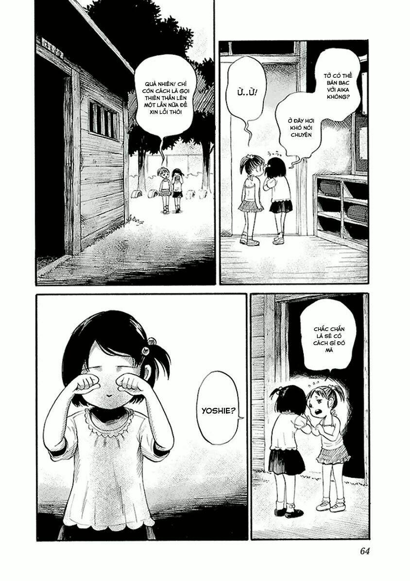 Shibito No Koe O Kiku Ga Yoi Chương 16 Ảnh 13