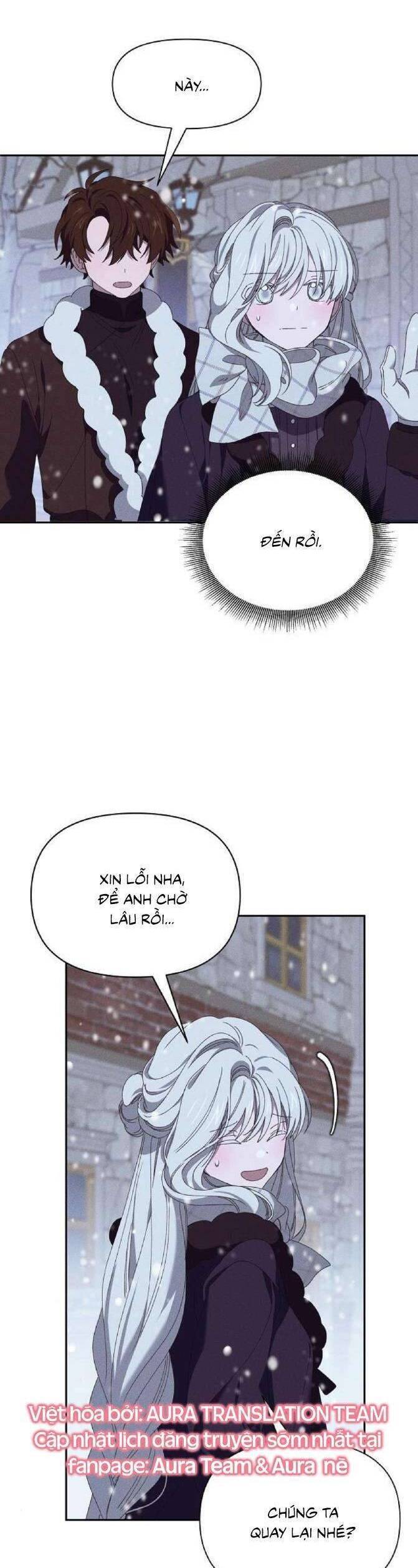 Bong Bóng Của Sóng Biển Chương 38 Ảnh 30