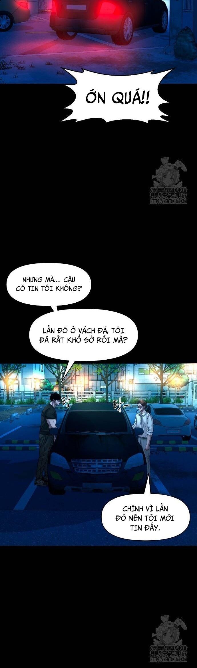 Ngôi Làng Ma Quái Chương 49 Ảnh 8