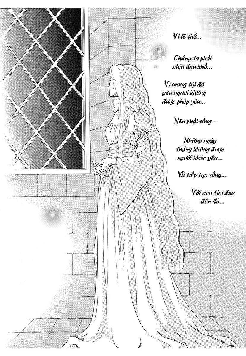 Princess - Công Chúa Xứ Hoa (Bản Đẹp) Chương 67 Ảnh 67