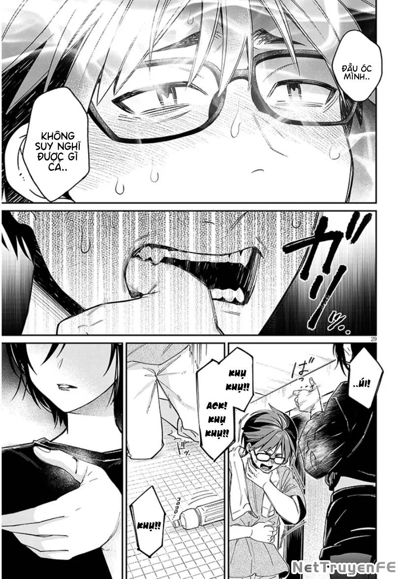 Kusetsuyo Kanojo Wa Toko Ni Izanau Chương 6.2 Ảnh 15