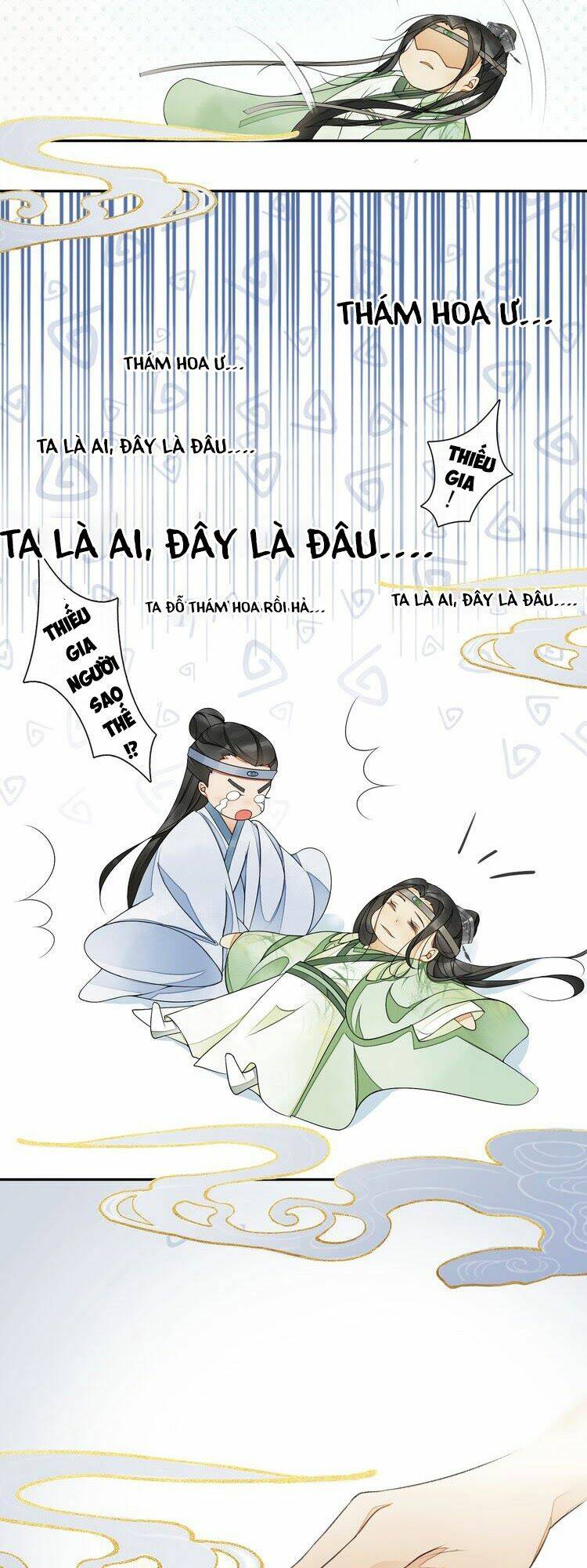 Khánh Hy Kỷ Sự Chương 11 Ảnh 19