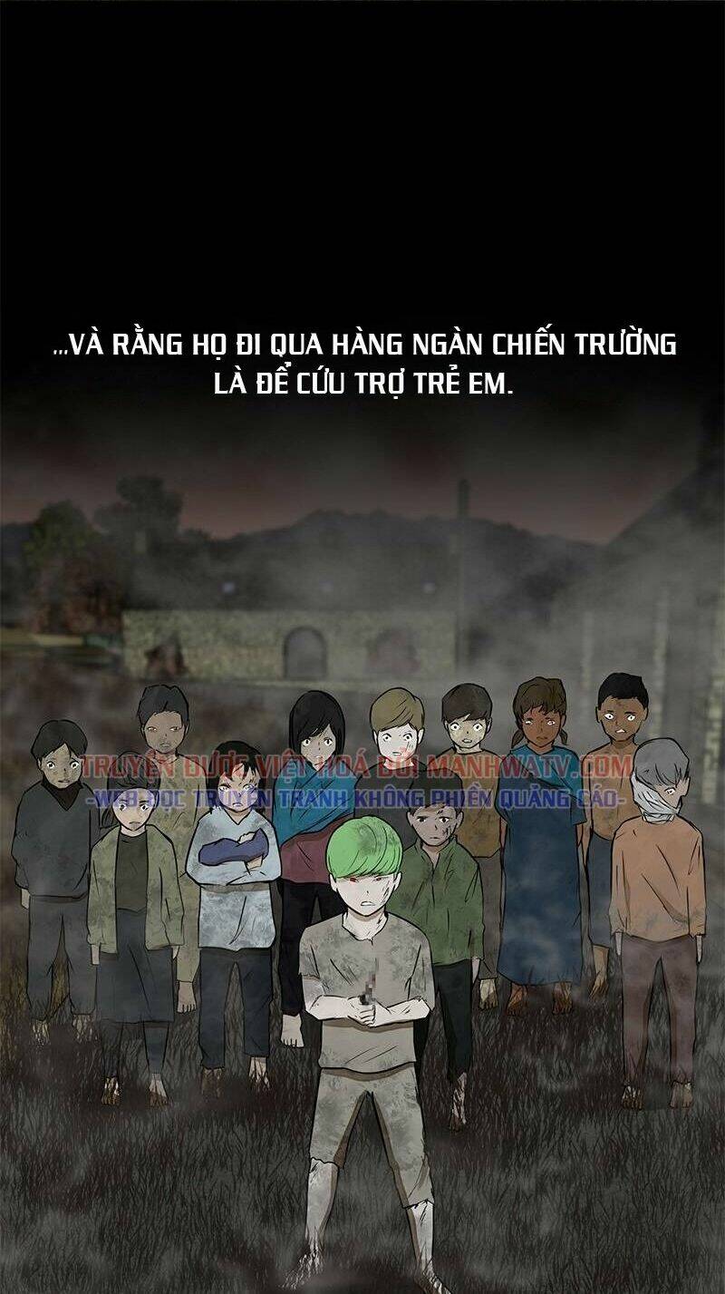 Sinh Vật Đen Tối Chương 58 Ảnh 58