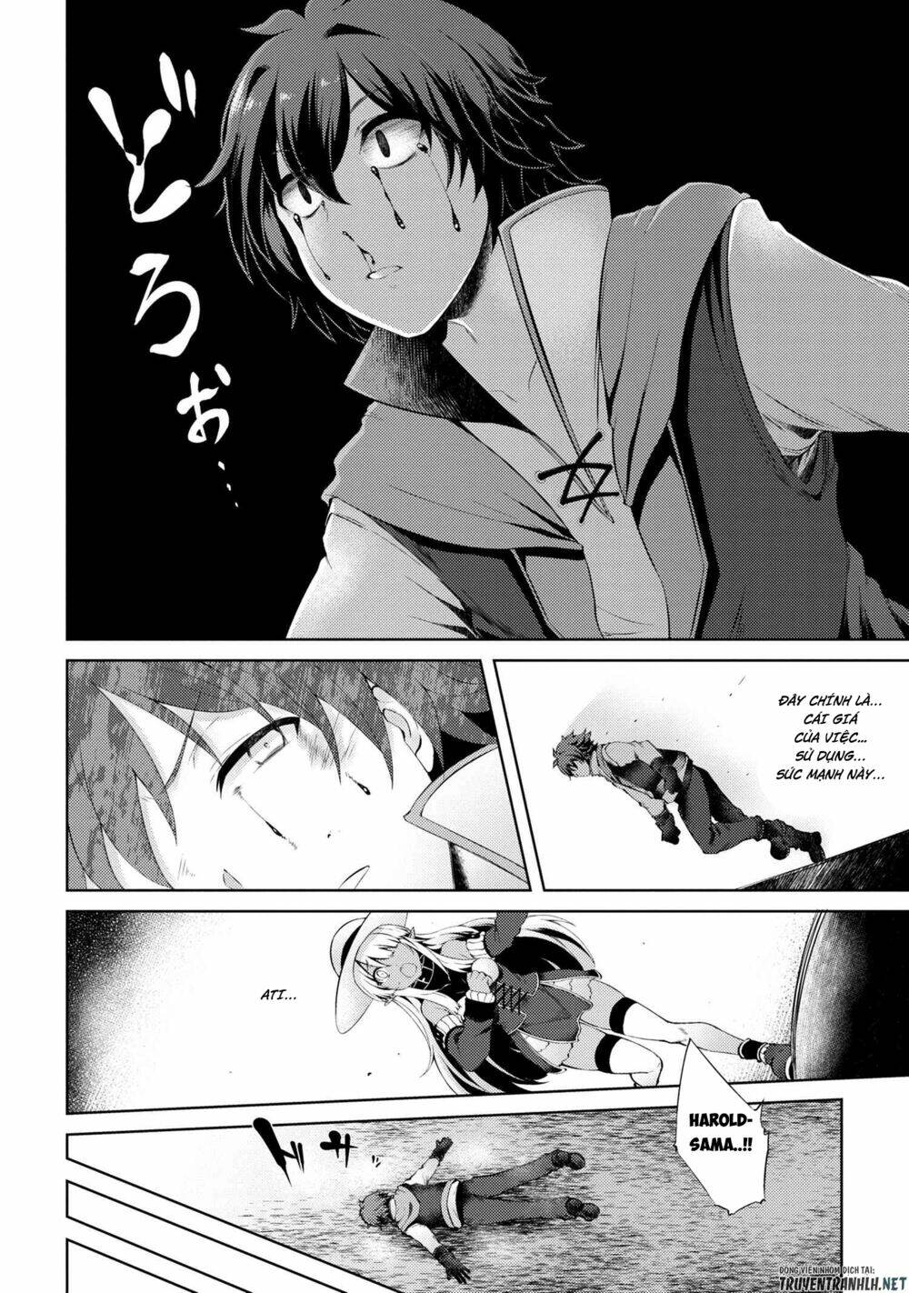 Ie Ga Moete Jinsei Dou Demo Yoku Natta Kara, Nokotta Nakenashi No Kin De Dark Elf No Dorei O Katta Chương 5 Ảnh 23