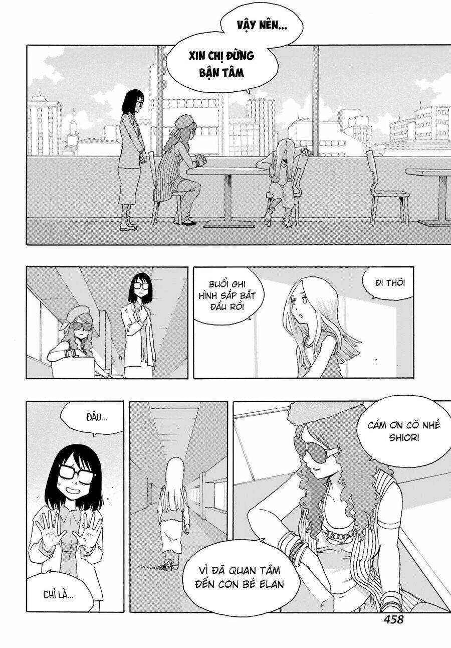Shiori Experience - Jimi Na Watashi To Hen Na Oji-San Chương 90 Ảnh 23