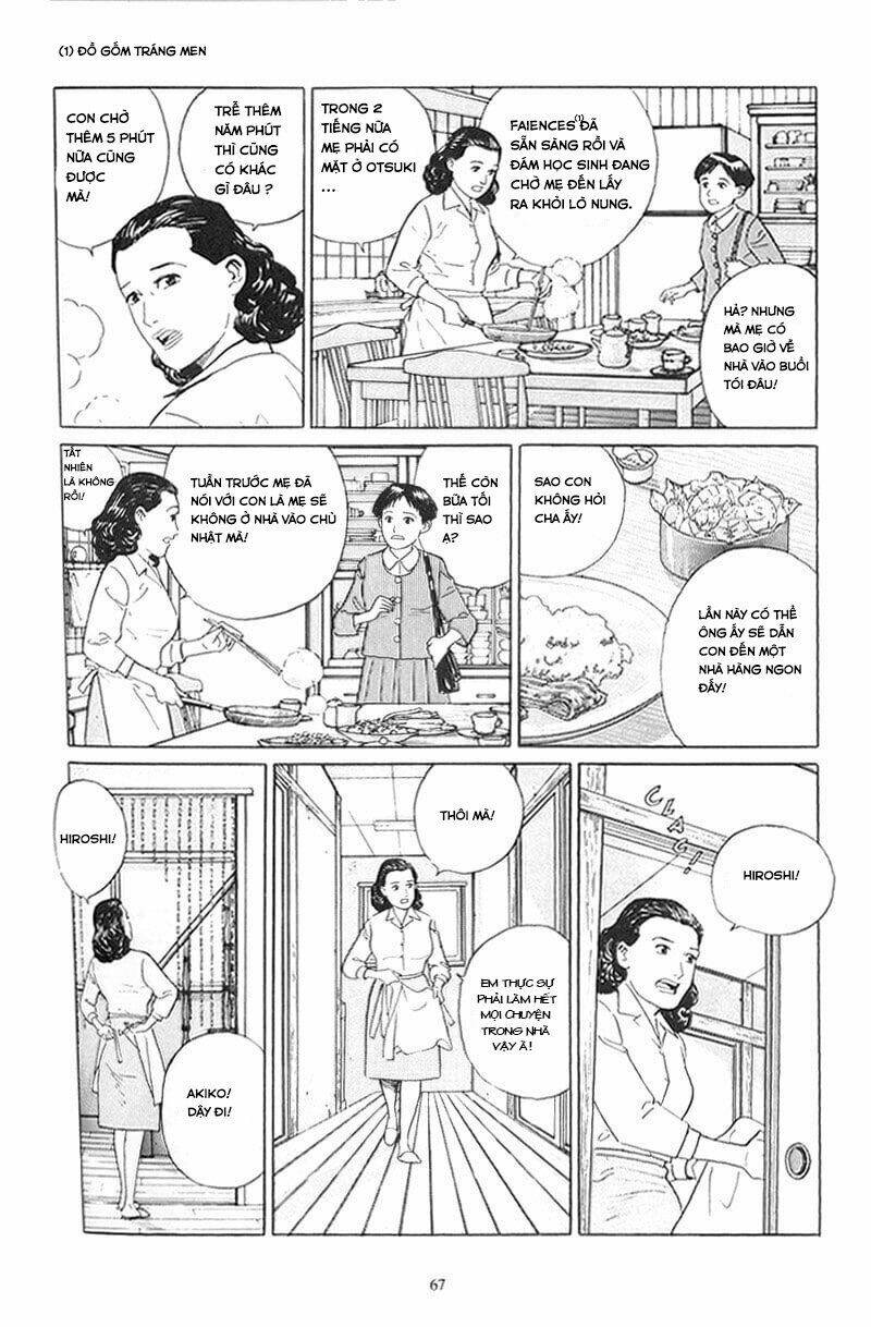 Haruka Na Machi E Chương 3 Ảnh 8