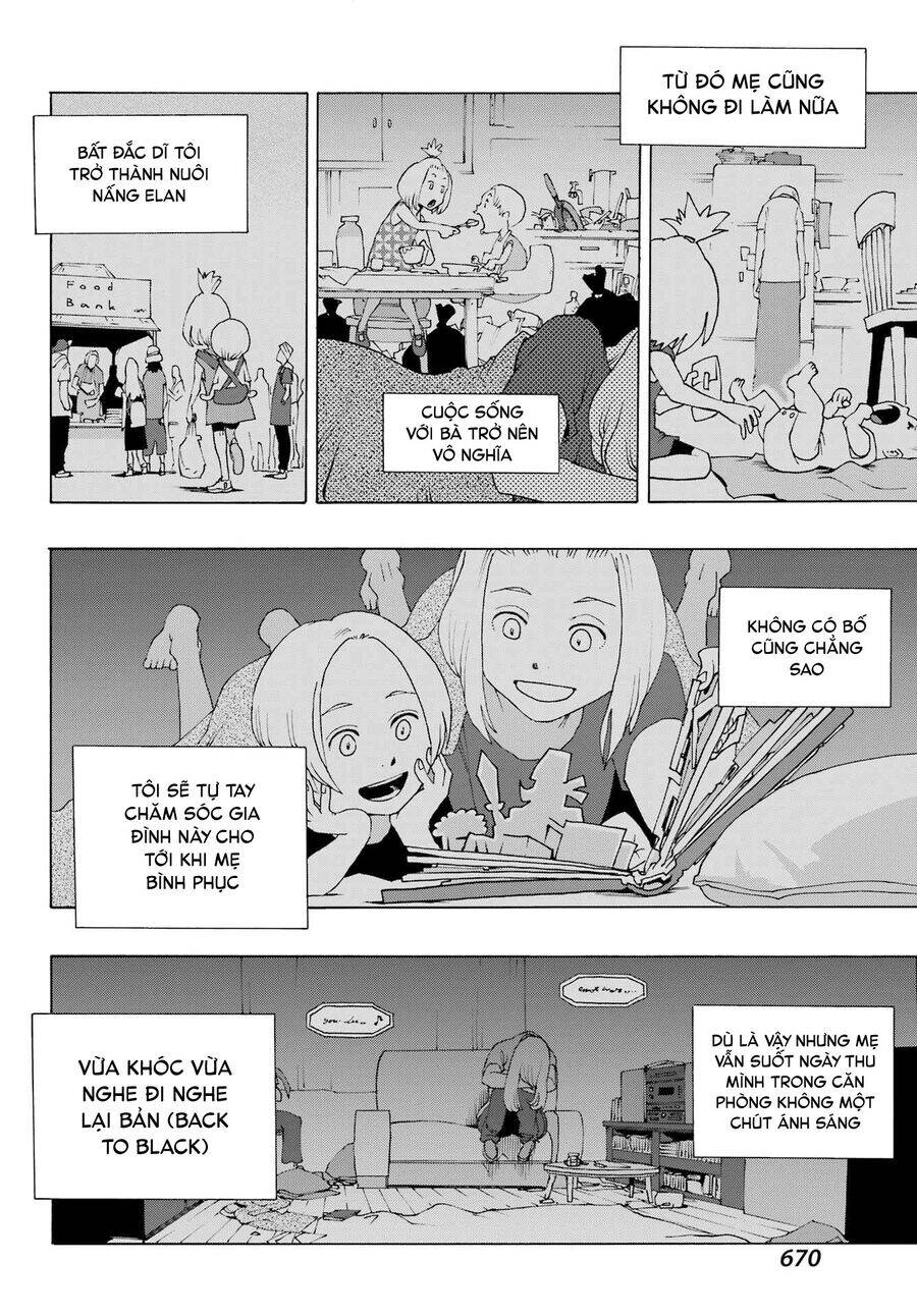 Shiori Experience - Jimi Na Watashi To Hen Na Oji-San Chương 89 Ảnh 23