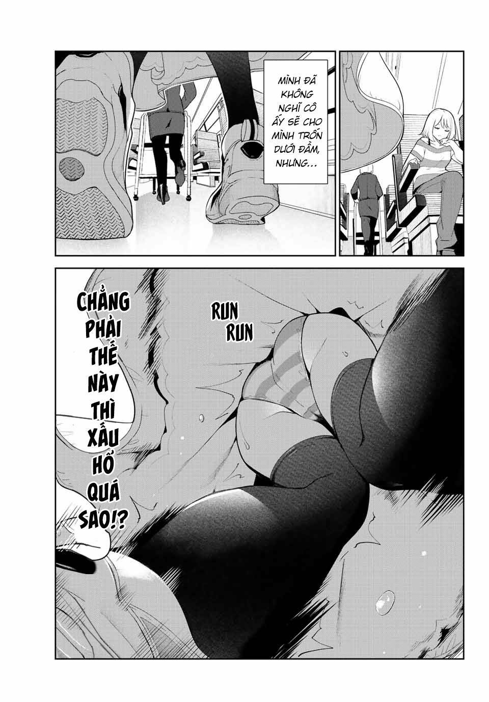 Cuộc Sống Khi Là Chó Cưng Của Inukai-San Chương 32 Ảnh 16